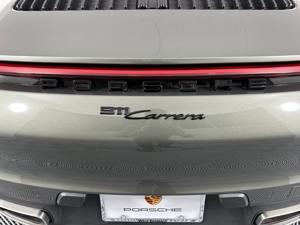 Certified 2022 Porsche 911 Carrera RWD image 14