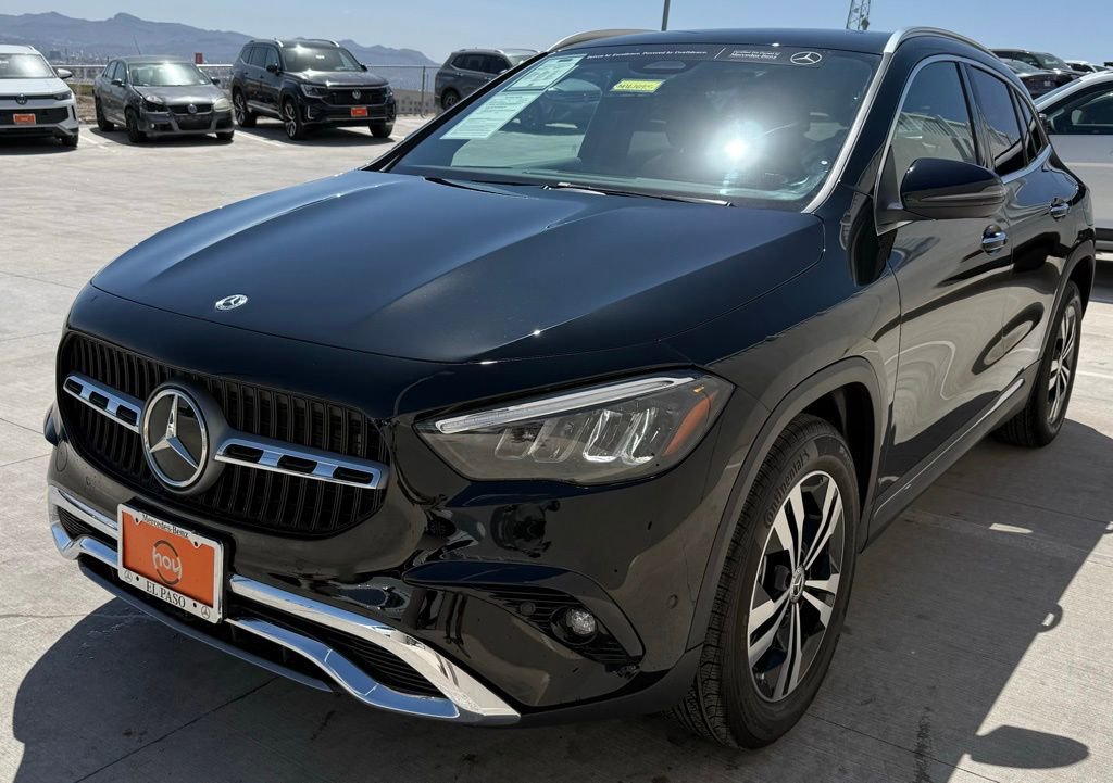 Used 2025 Mercedes-Benz GLA 250 image 3