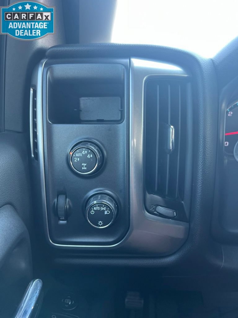 Certified 2015 Chevrolet Silverado 1500 LT AWD/4WD image 12