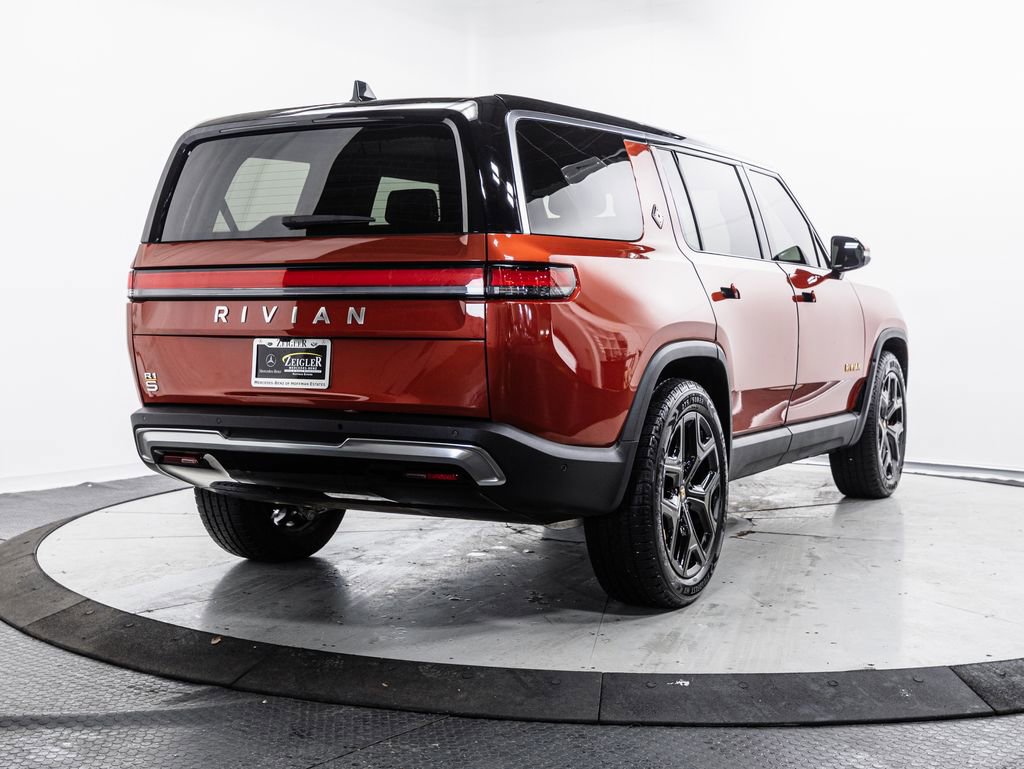 Used 2022 Rivian R1S Launch Edition image 26