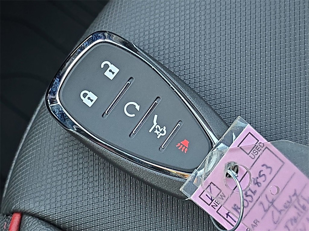 New 2026 Chevrolet TrailBlazer RS w/ Convenience Package image 35