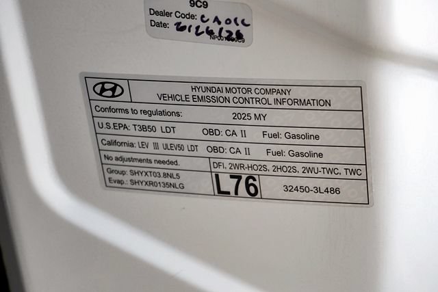 Certified 2025 Hyundai Palisade Calligraphy AWD/4WD image 39