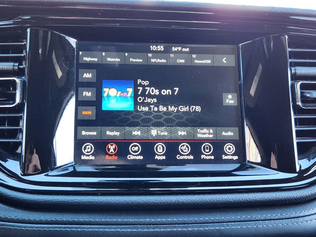 Used 2022 Dodge Durango GT w/ Blacktop Package image 20