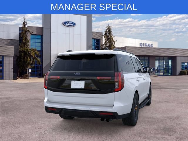 New 2025 Ford Expedition Tremor AWD/4WD image 8