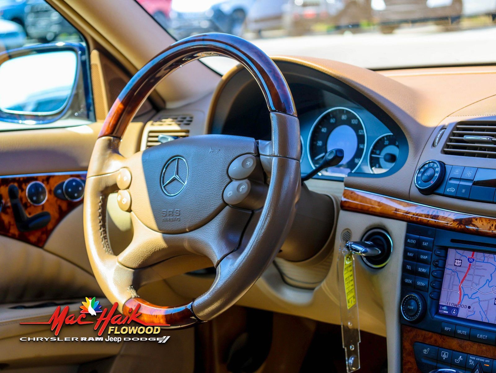 Used 2007 Mercedes-Benz E 320 BlueTEC Sedan image 12