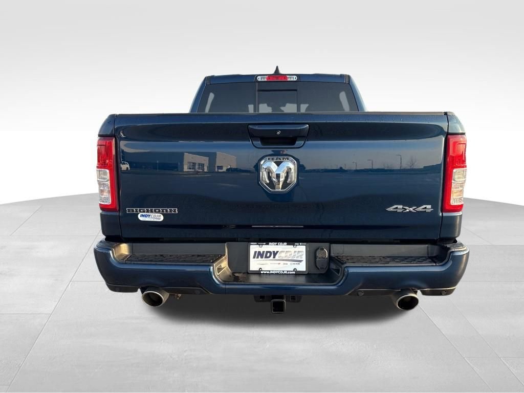 Certified 2023 RAM 1500 Big Horn image 5