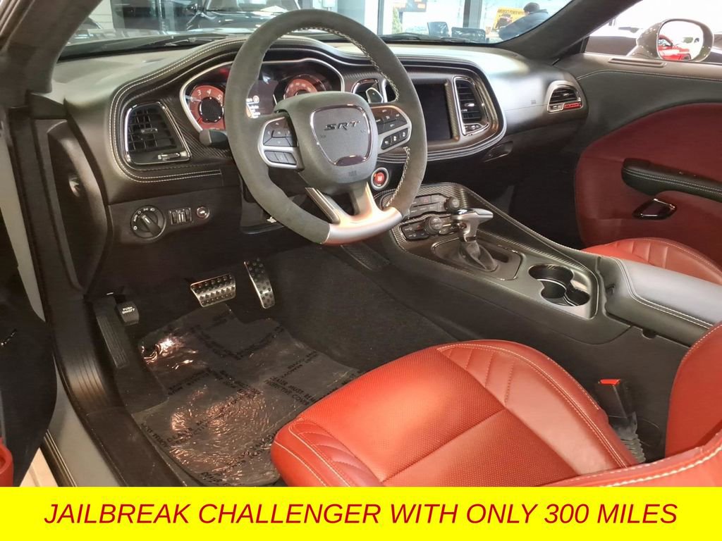 Used 2023 Dodge Challenger SRT Hellcat image 11
