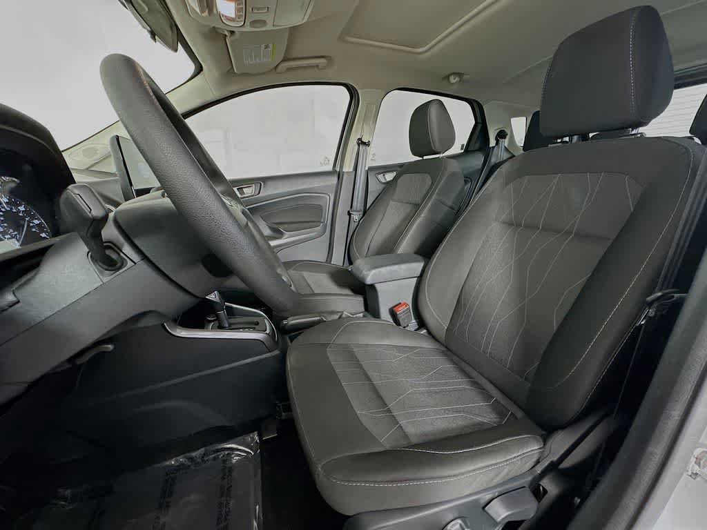 Used 2021 Ford EcoSport SE FWD image 12
