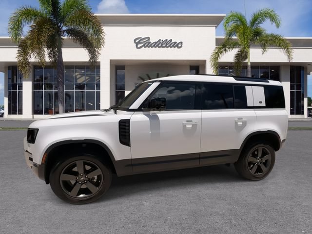 Used 2024 Land Rover Defender 110 S AWD/4WD image 7