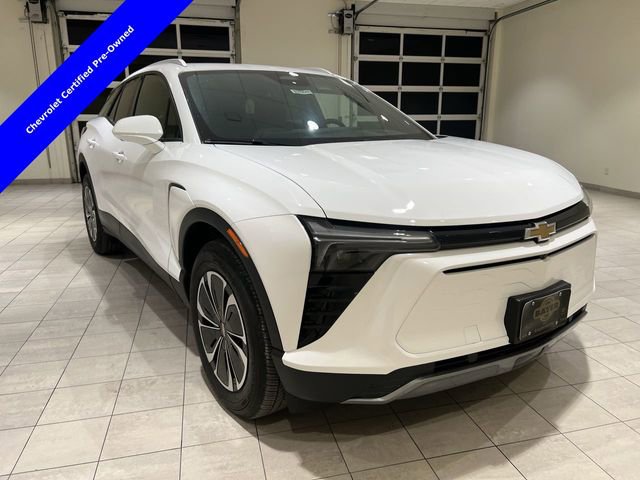 Certified 2024 Chevrolet Blazer EV LT image 7