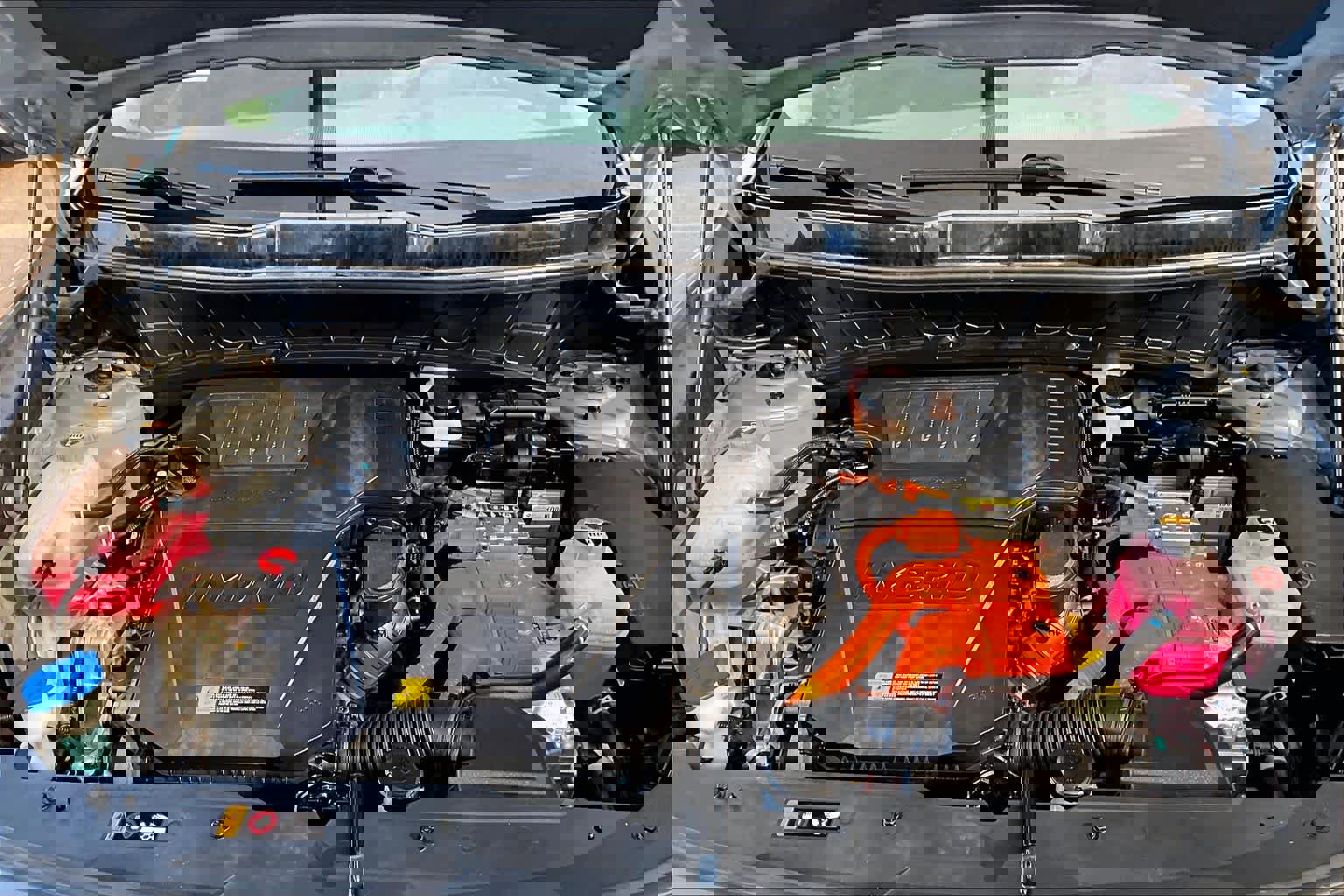 Used 2023 Kia Niro SX image 31