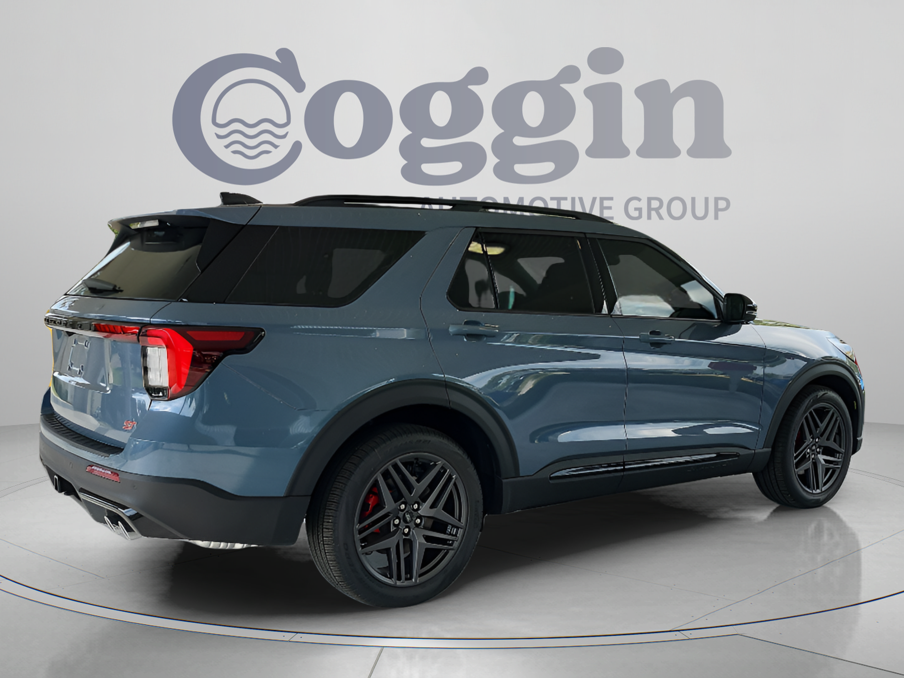 New 2026 Ford Explorer ST w/ Sun And Sound Package AWD/4WD image 5