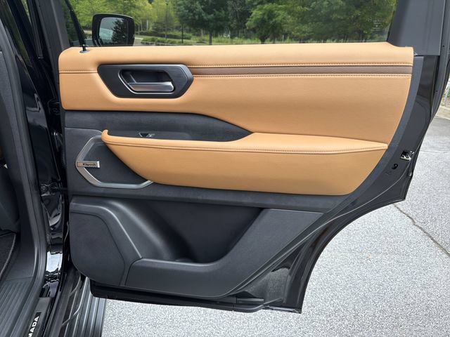 New 2026 Nissan Armada Platinum Reserve AWD/4WD image 19