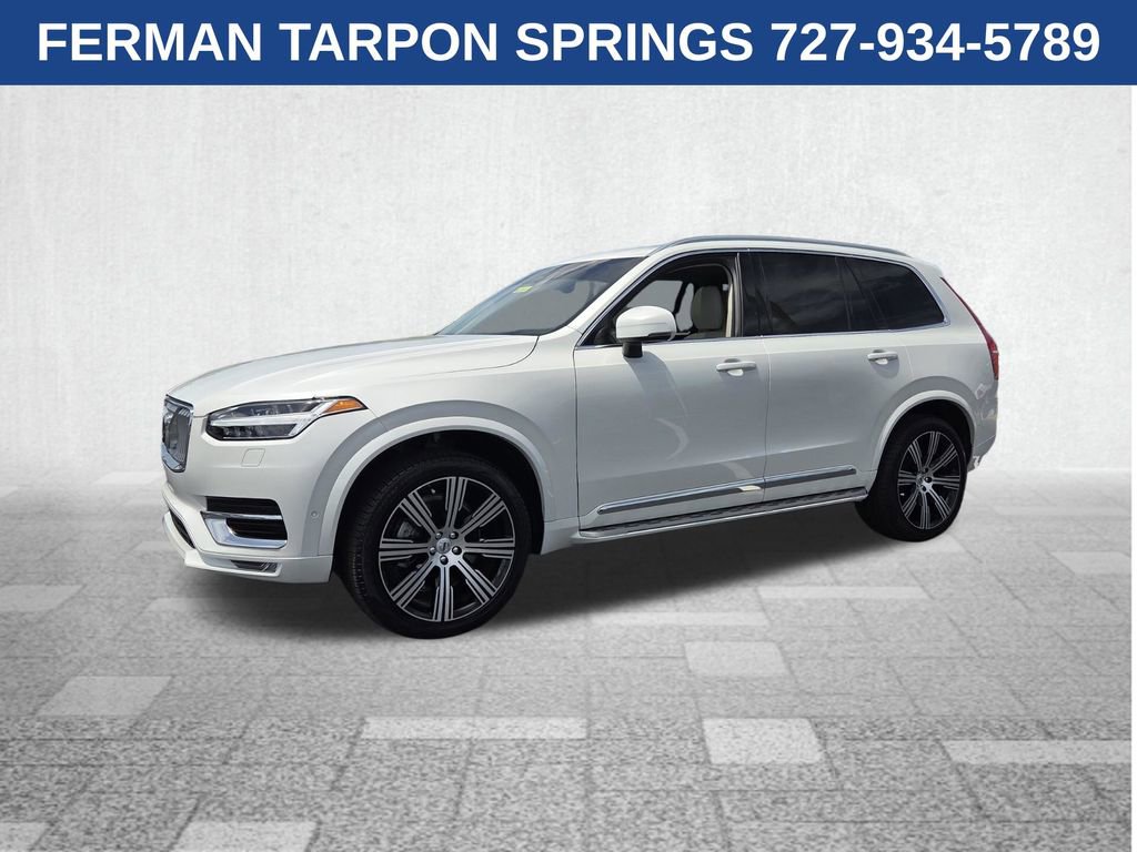 Certified 2023 Volvo XC90 B6 Ultimate w/ Protection Package Premier image 4