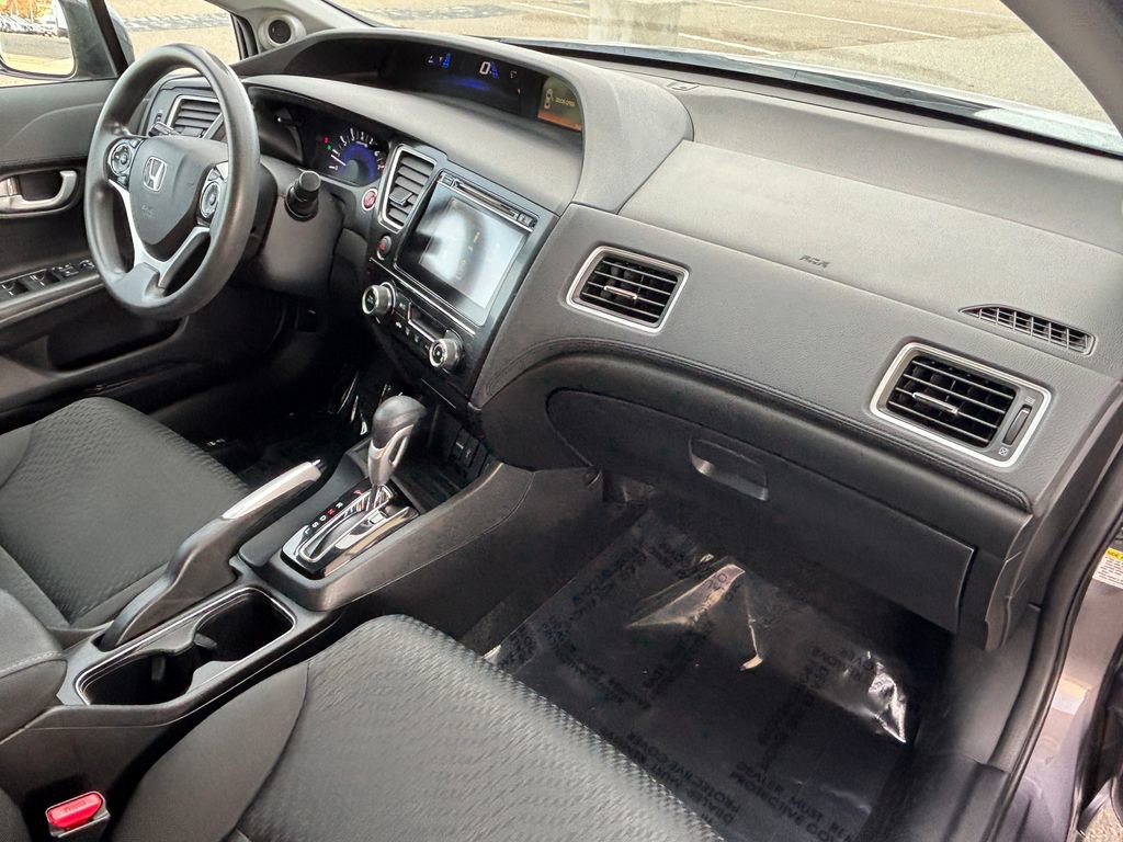 Used 2015 Honda Civic EX image 21