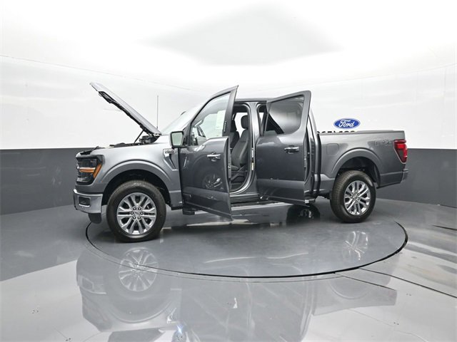 Used 2024 Ford F150 XLT w/ Equipment Group 302A MID image 37