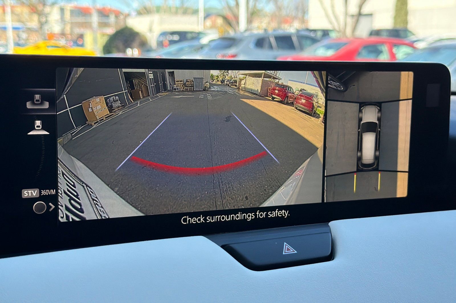 New 2026 MAZDA CX-90 Plug-In Hybrid w/ Premium Plus image 22