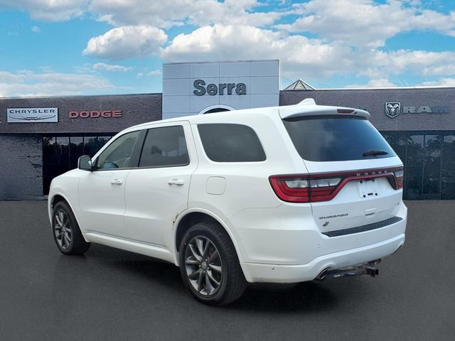 Used 2018 Dodge Durango GT image 4