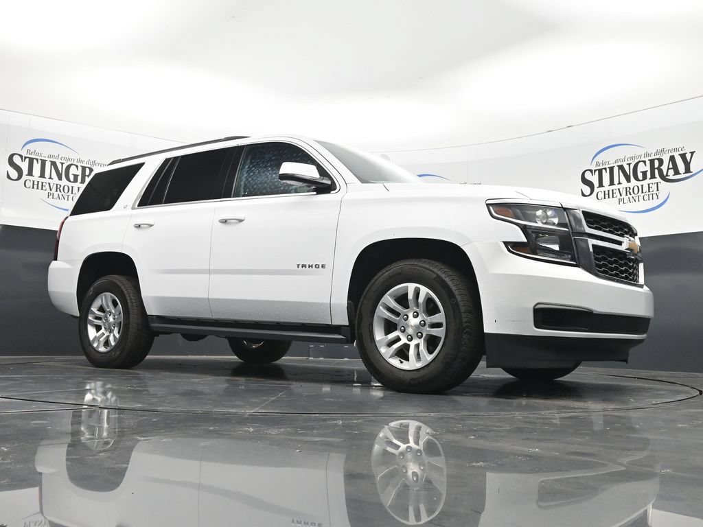 Used 2020 Chevrolet Tahoe LT RWD image 26