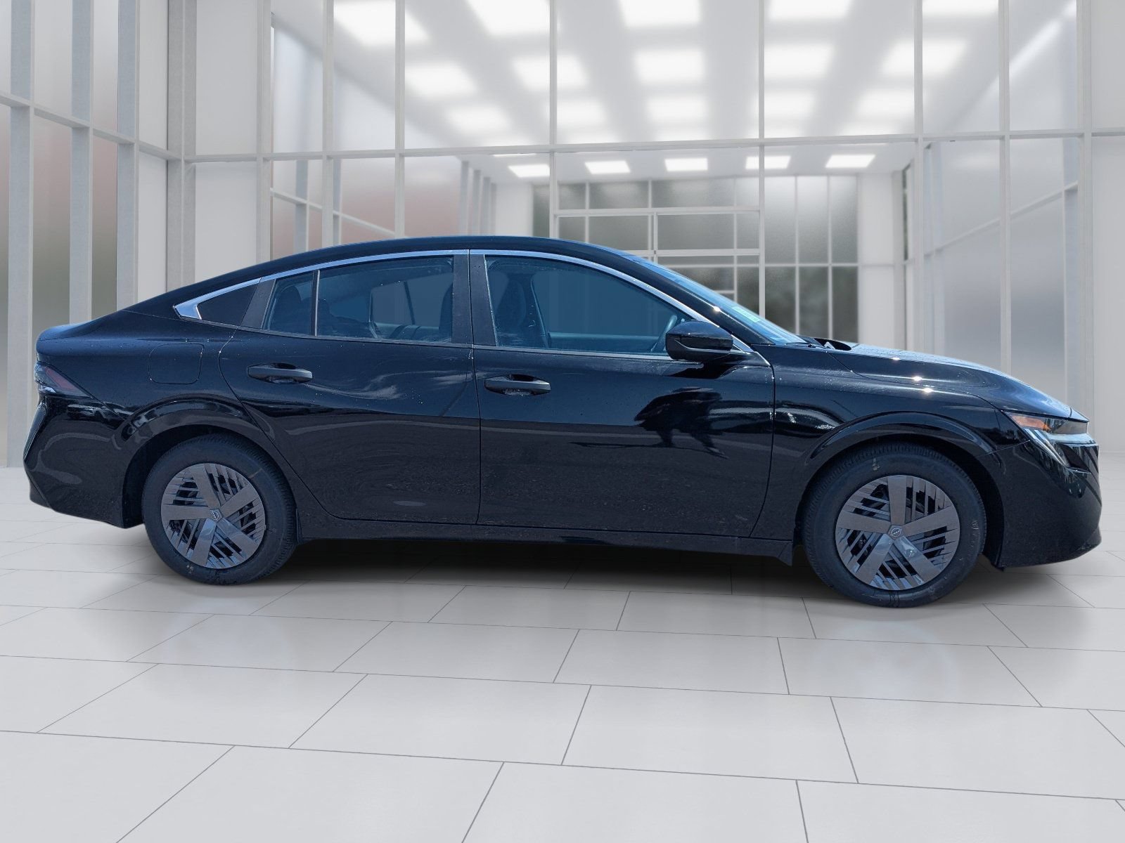 New 2027 Nissan Sentra S w/ Floor Mat Package FWD image 6