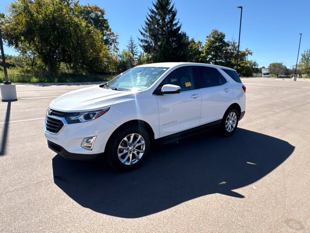 Used 2021 Chevrolet Equinox LT
