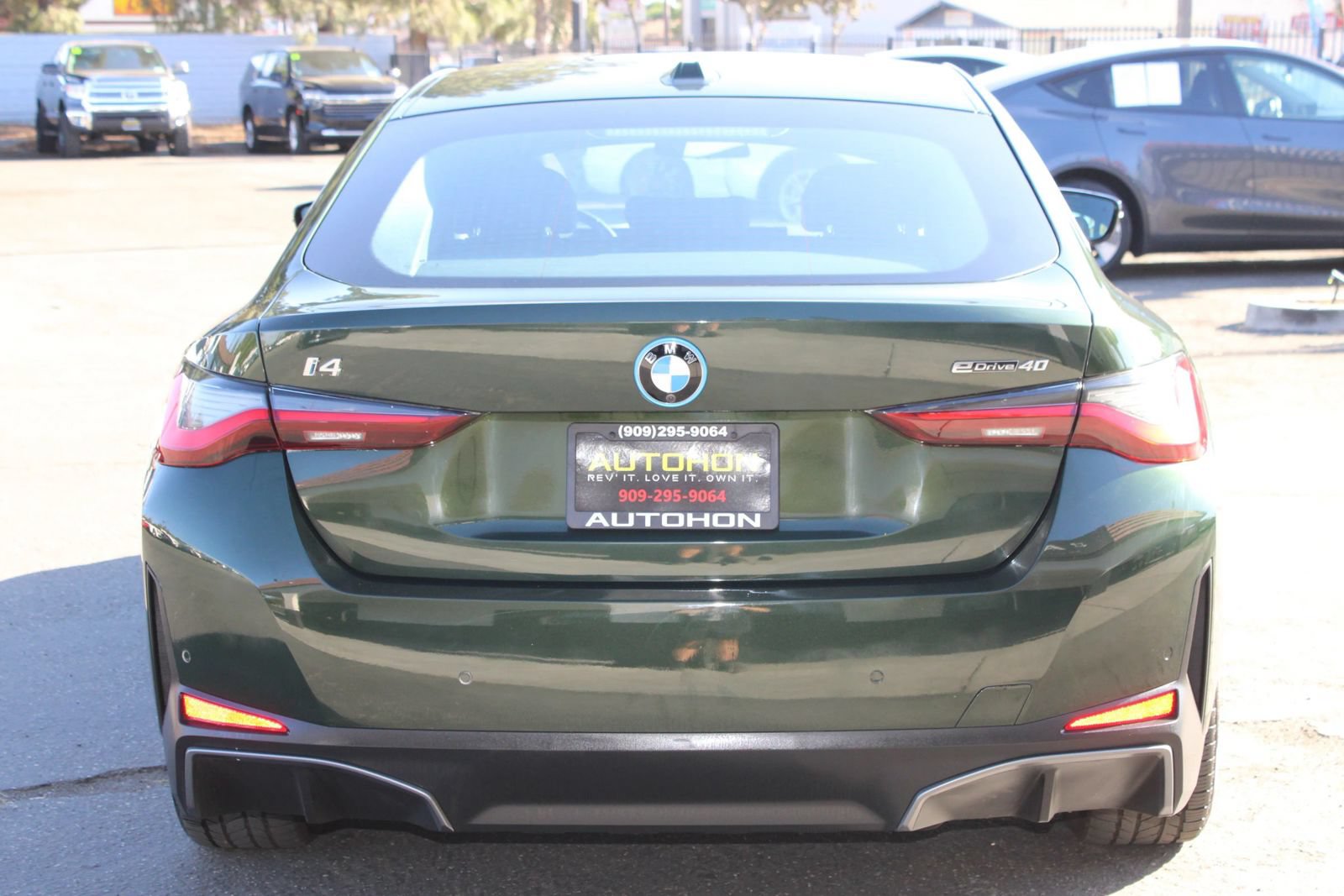 Used 2023 BMW i4 eDrive40 RWD image 33