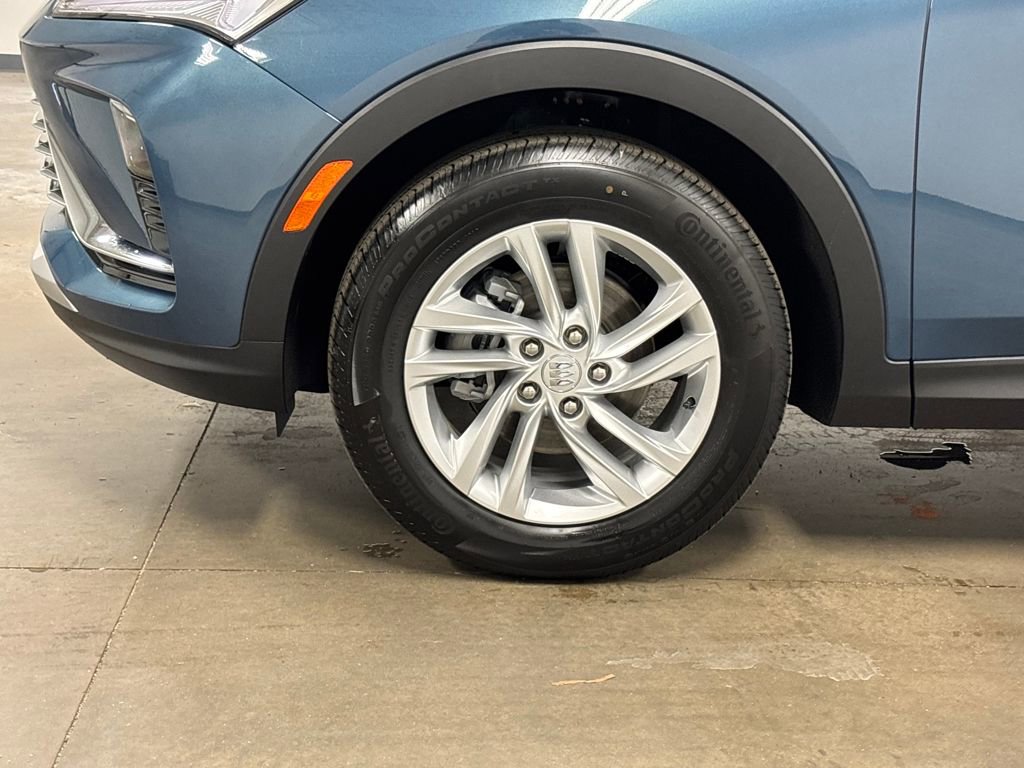 New 2026 Buick Envista Preferred w/ Convenience I Package image 8