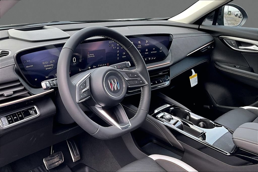 New 2026 Buick Envision Sport Touring AWD/4WD image 7