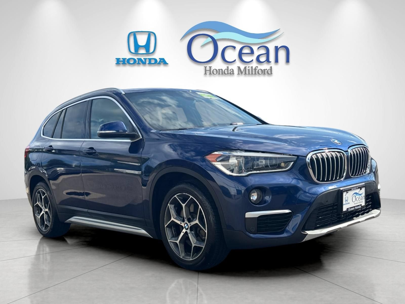 Used 2019 BMW X1 xDrive28i w/ Convenience Package