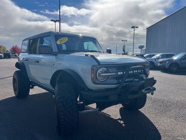 Used 2023 Ford Bronco Big Bend AWD/4WD image 7