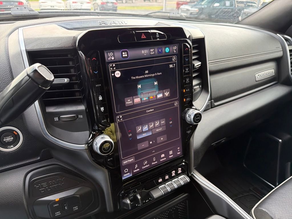 Used 2025 RAM 2500 Laramie image 19