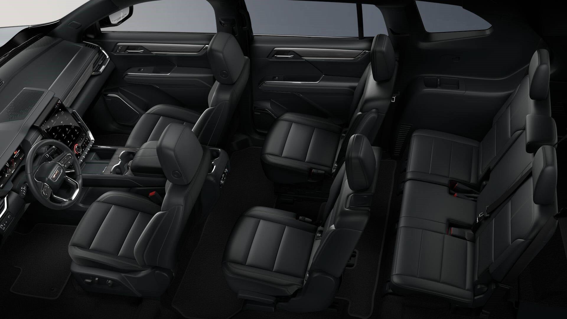 New 2025 GMC Acadia Elevation w/ Elevation Premium Package FWD image 31