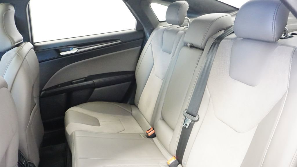 Used 2017 Ford Fusion Sport w/ Equipment Group 401A image 19