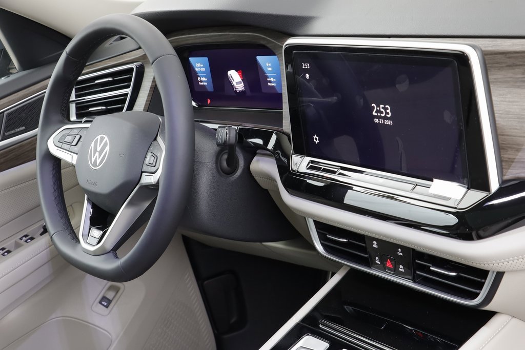 New 2026 Volkswagen Atlas SEL Premium R-Line image 21