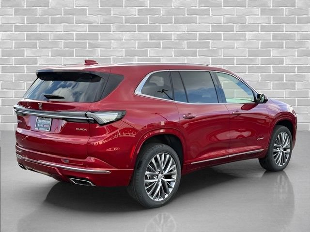 New 2026 Buick Enclave Avenir w/ Super Cruise Package AWD/4WD image 7