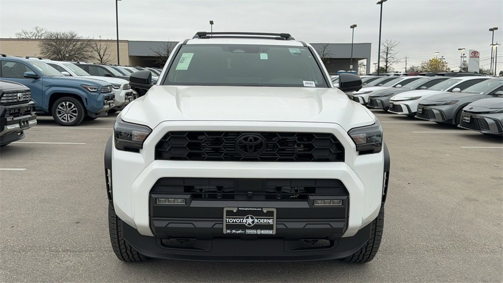 New 2026 Toyota 4Runner TRD Off-Road Premium image 2