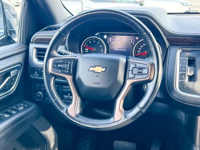 Used 2021 Chevrolet Tahoe High Country w/ Premium Package image 14