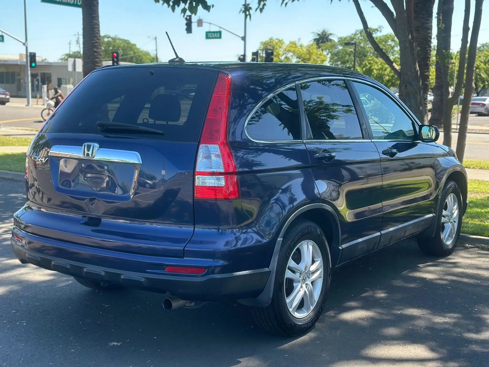 Used 2010 Honda CR-V EX-L image 20