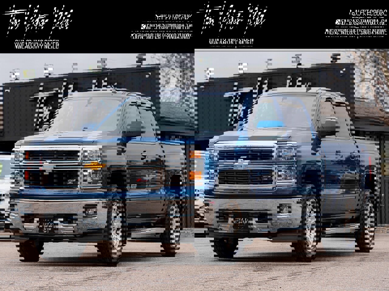 Used 2015 Chevrolet Silverado 1500 LT w/ All Star Edition image 1