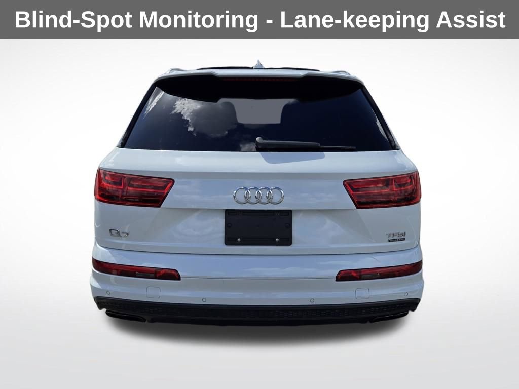 Used 2018 Audi Q7 3.0T Prestige image 7