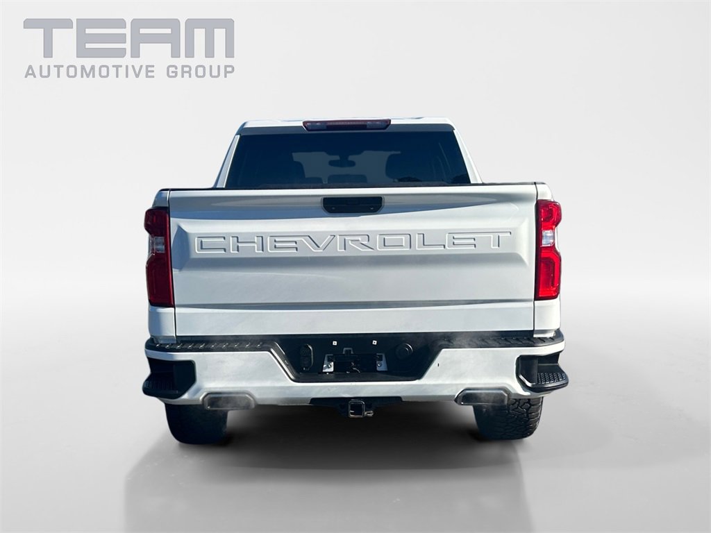 Used 2021 Chevrolet Silverado 1500 RST image 6