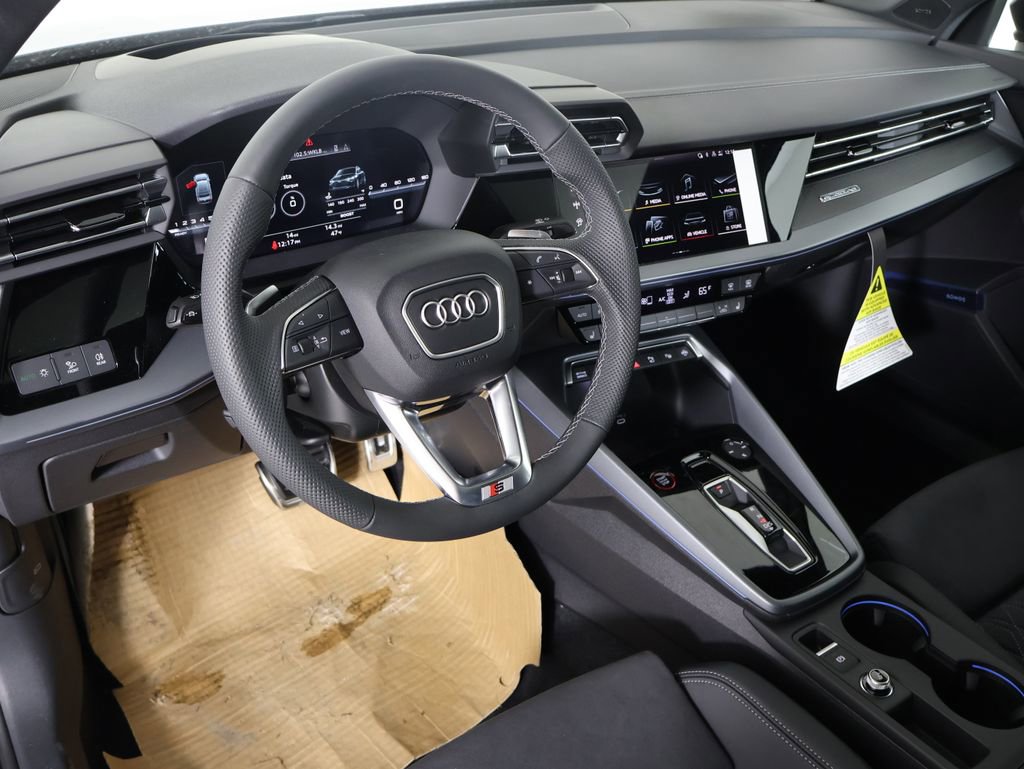 New 2026 Audi S3 Premium image 2