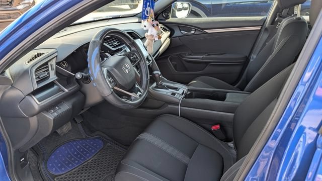 Used 2020 Honda Civic EX image 10