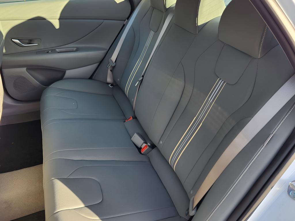 New 2026 Hyundai Elantra Sport w/ Cargo Package FWD image 11