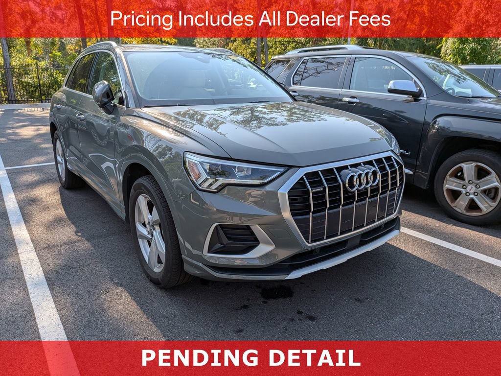 Used 2022 Audi Q3 2.0T Premium Plus