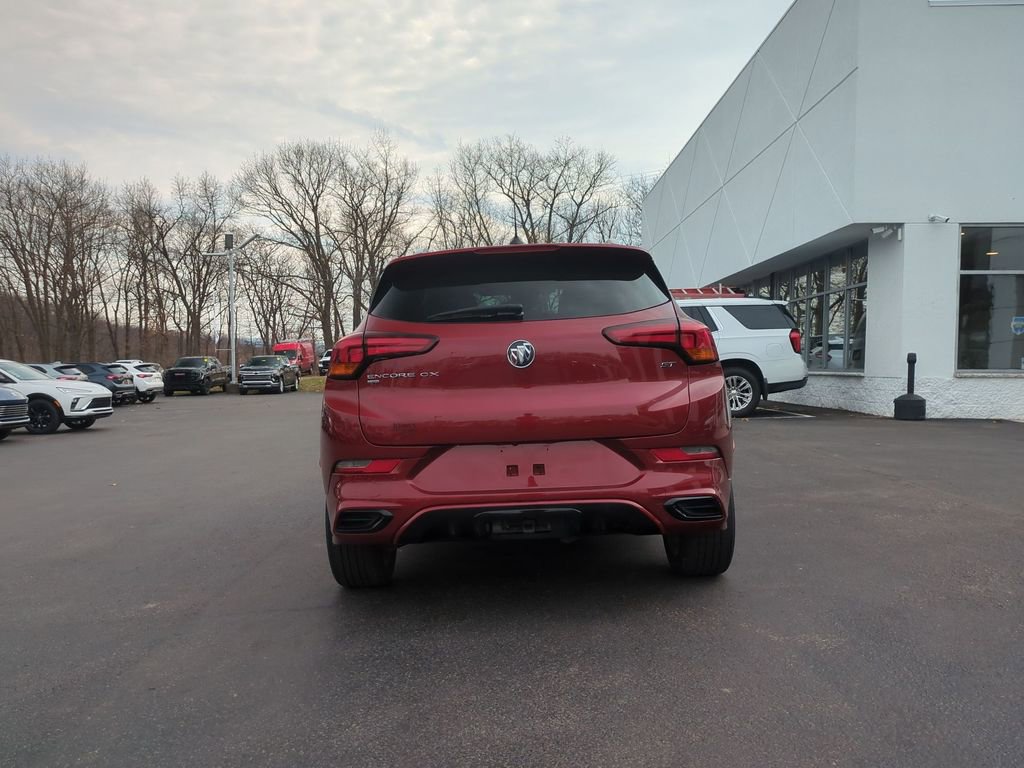 Certified 2022 Buick Encore GX Select w/ Experience Buick Package image 6