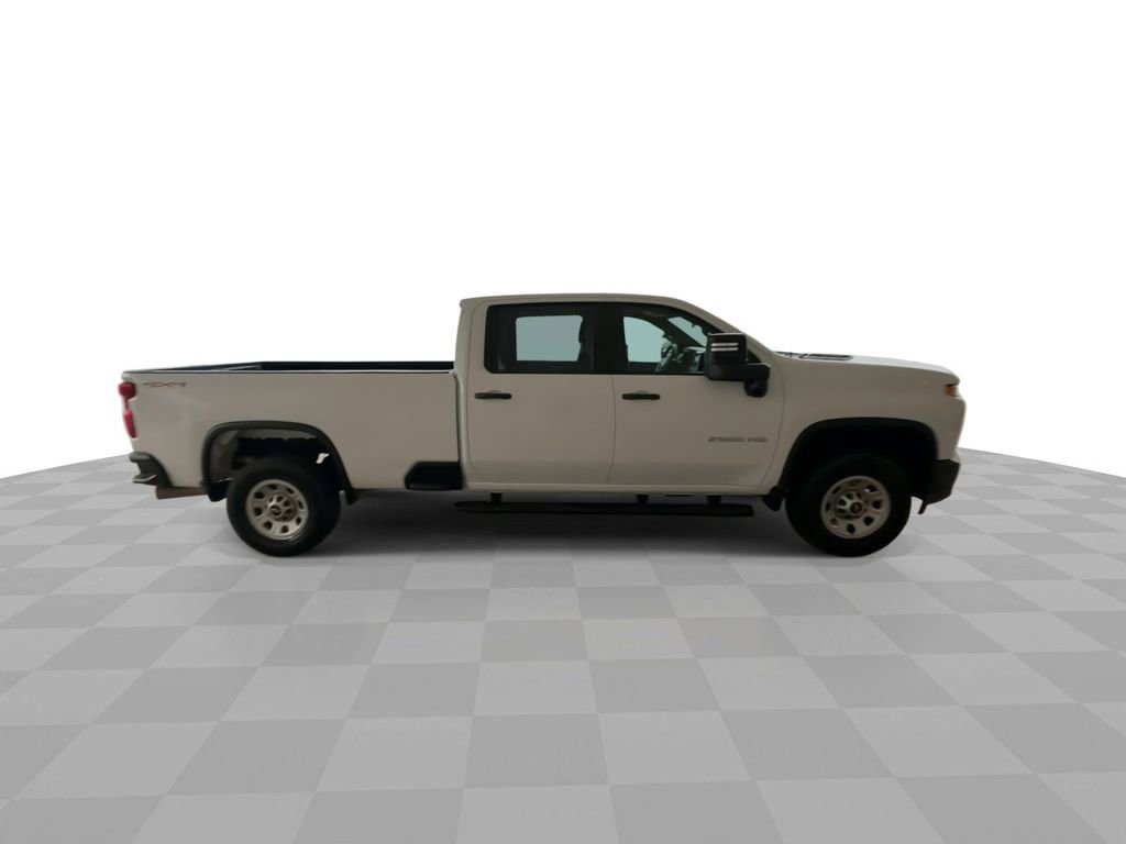 Certified 2023 Chevrolet Silverado 2500 W/T w/ WT Fleet Convenience Package AWD/4WD image 9