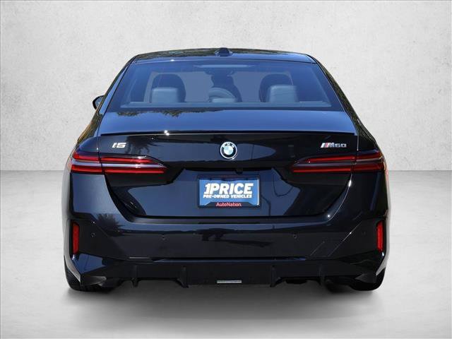 Certified 2025 BMW i5 M60 w/ Premium Package AWD/4WD image 9