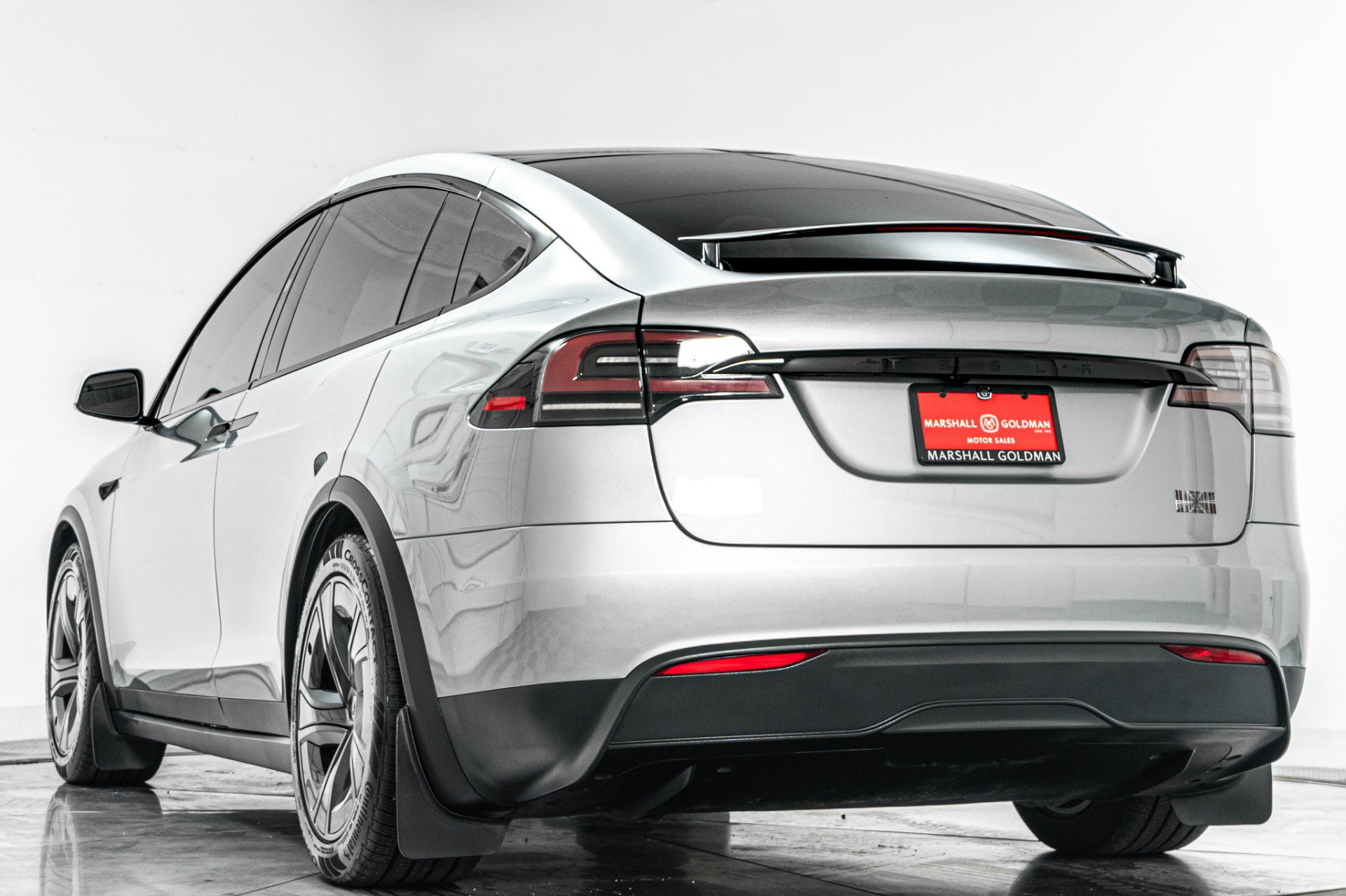 Used 2026 Tesla Model X Plaid AWD/4WD image 7