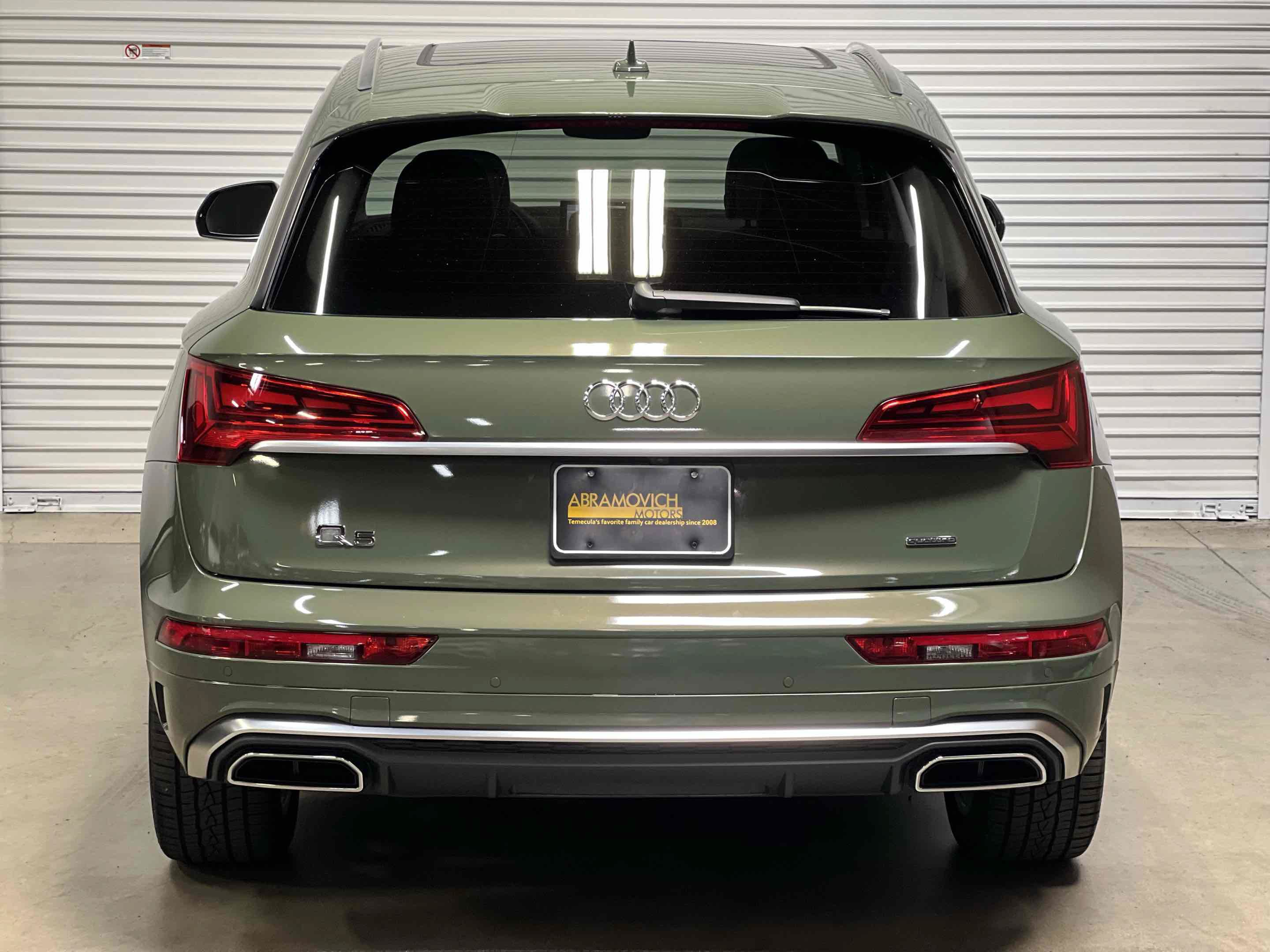 Used 2023 Audi Q5 2.0T Premium Plus AWD/4WD image 28